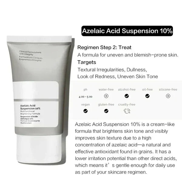The Ordinary Vitamin C Suspension 30% in Silicone β Brightening Serum for Radiant, Even-Toned Skin (Imported Quality)