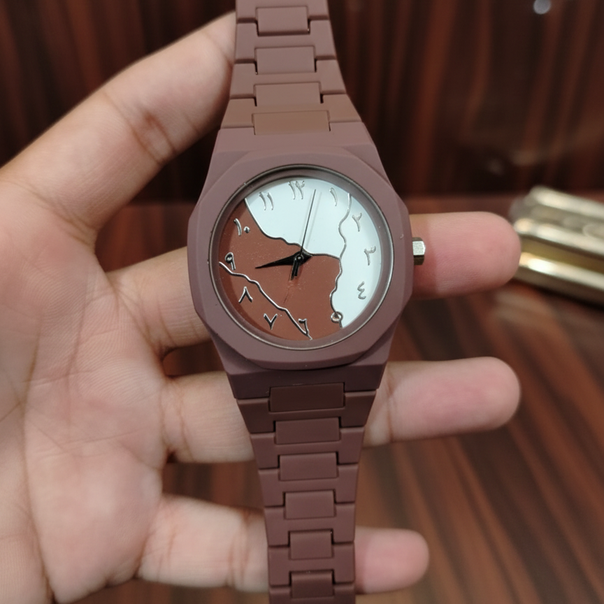 Aura Smart Watch – Fitness Tracking | Heart Rate Monitor | Bluetooth Calling | Stylish & Waterproof