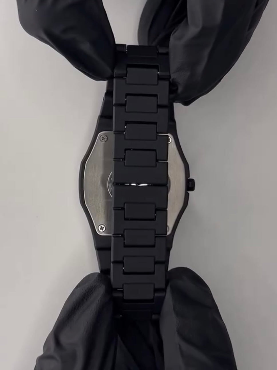 Elegant Minimalist Aura Watch with Eastern Arabic Numerals – Lightweight Premium Design for Men & Boys