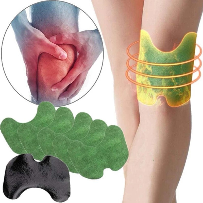 pack of 12  Knee Pain Relief Patch