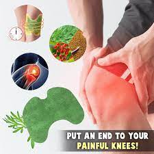 pack of 12  Knee Pain Relief Patch